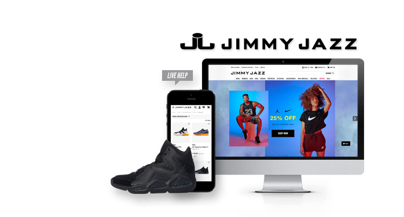 Case Study: Jimmy Jazz's Headless Drupal CMS powering Shopify Frontend
