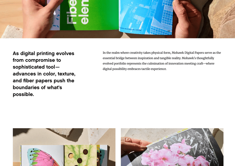 Beautiful Responsive Layouts